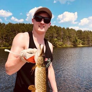 Meet your Posher, Trevor